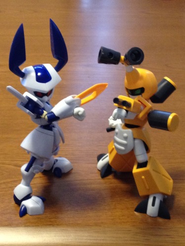 コトブキヤ メダロットDS KBT00-M メタビー 1/6スケール プラスチックキット g6bh9ry PTM](再販)1/6 KBT00-M メタビー メダロットDS プラモデル コトブキヤ